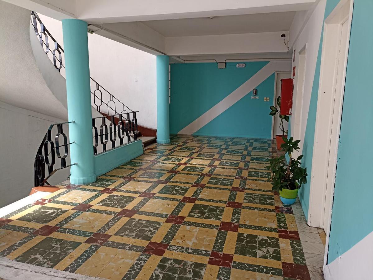 Hotel San Carlos Irapuato Ngoại thất bức ảnh