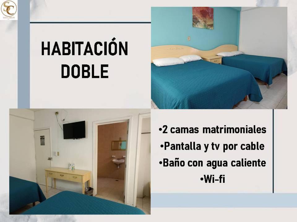 Hotel San Carlos Irapuato Ngoại thất bức ảnh