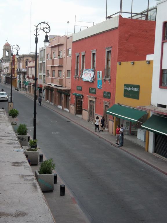 Hotel San Carlos Irapuato Ngoại thất bức ảnh