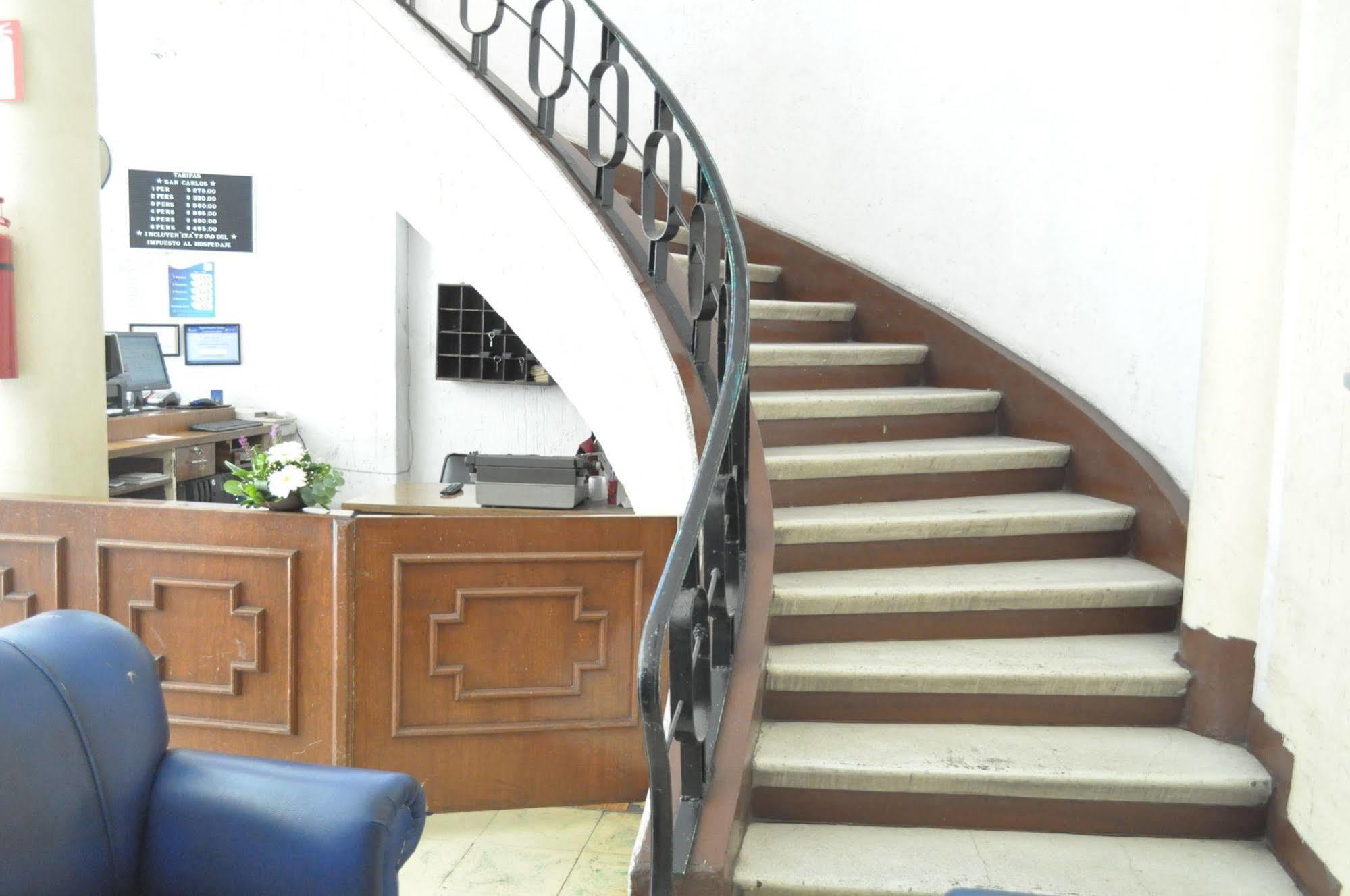 Hotel San Carlos Irapuato Ngoại thất bức ảnh